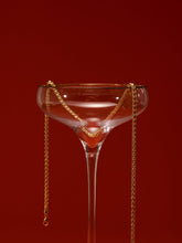 3mm Circle Chain Necklace - CAMELLIA Gold